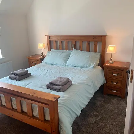 Hébergement de vacances Beautiful 4 Bedroom Luxurious House *