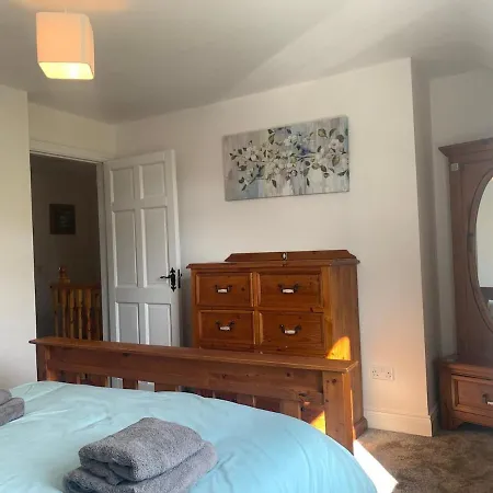 Hébergement de vacances Beautiful 4 Bedroom Luxurious House Kenmare