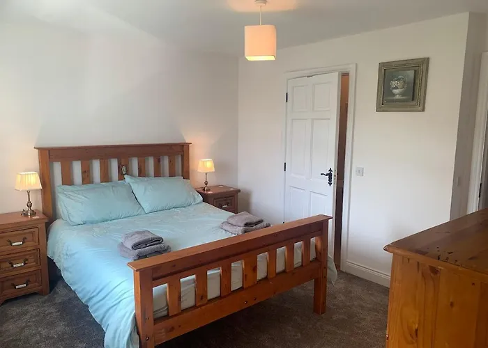 Сasa de vacaciones Beautiful 4 Bedroom Luxurious House *