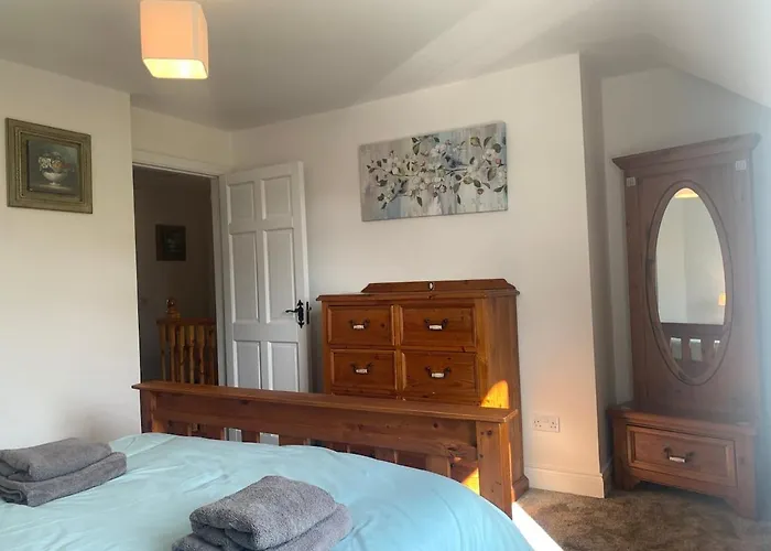 Casa vacanze Beautiful 4 Bedroom Luxurious House Kenmare