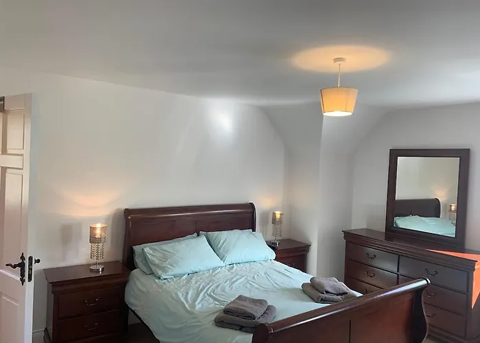 Beautiful 4 Bedroom Luxurious House * Kenmare