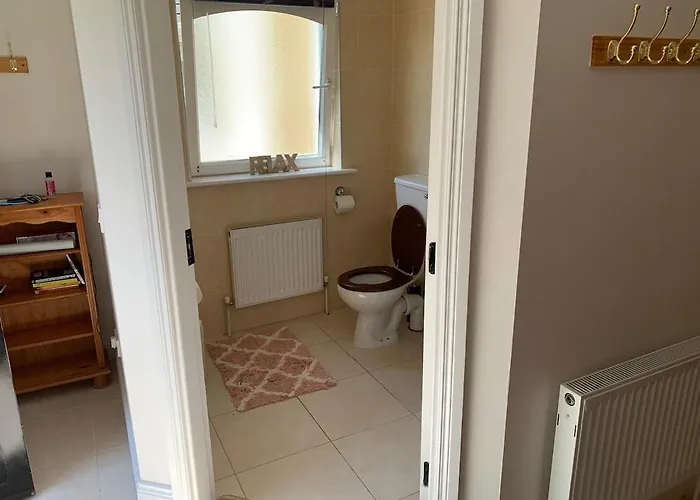 Сasa de vacaciones Beautiful 4 Bedroom Luxurious House *